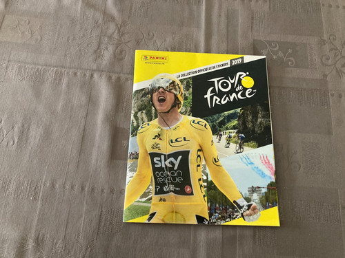 Album panini tour france - album, de