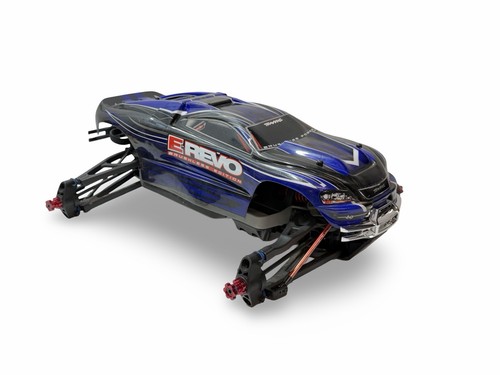 Traxxas revo vxl 0 chassis - vxl, 2.0