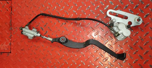 Freinage arriere pit bike - freinage,
