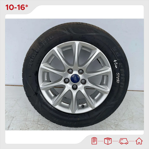 Ford mondeo roue - ford, en