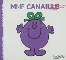 Madame Canaille livre jeunesse