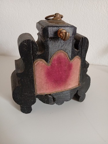 Ancien porte montre - , bois