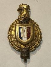 Insigne Conseiller Municipal
