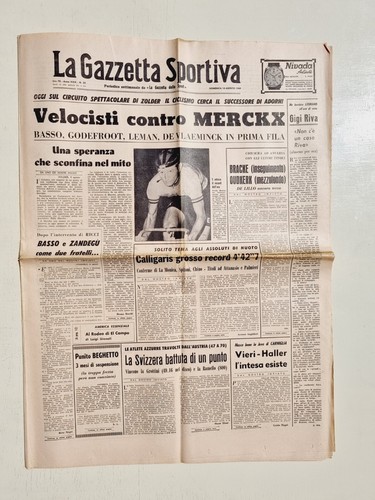 Gazzetta dello sport août - sport,
