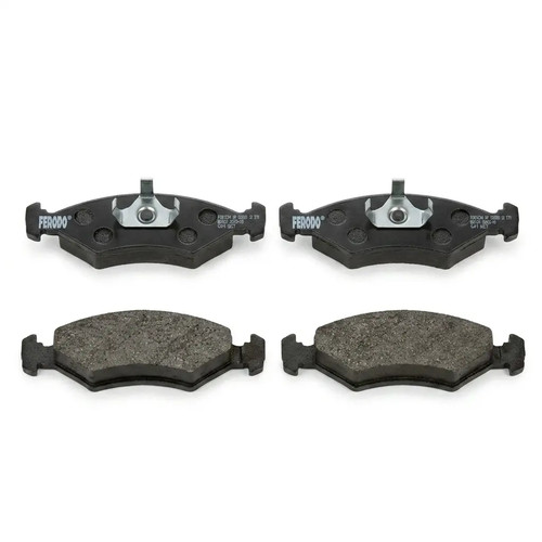 Plaquettes frein fdb206 - plaquettes,