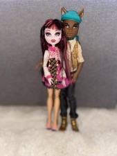 Monster High Draculaura &