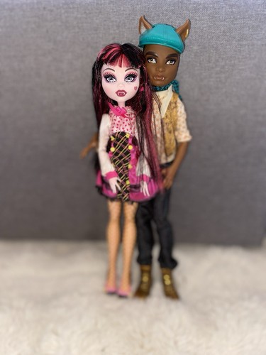 Monster high draculaura - monster,