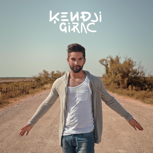 Kendji girac album - "kendji",