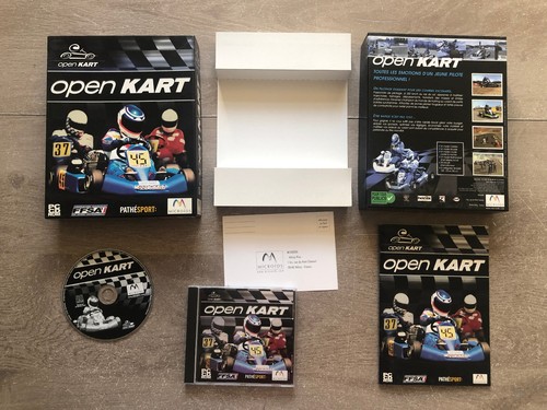 Open kart karting - kart,
