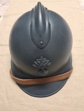 Casque Adrian Modèle 15 Complet 