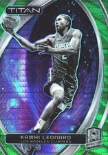 2023 Panini Spectra Titan