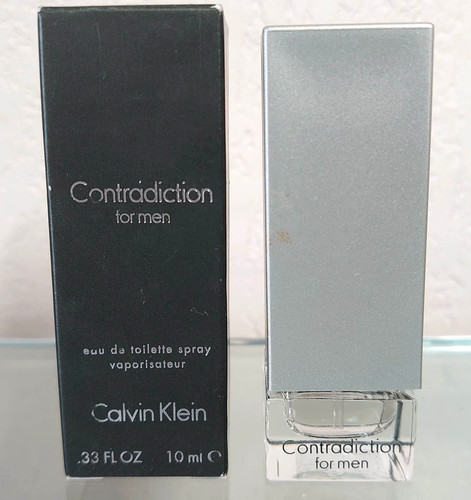 Contradiction for men edt - contradiction,