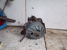 Solex 1700 allumage carters HS moteur 31025