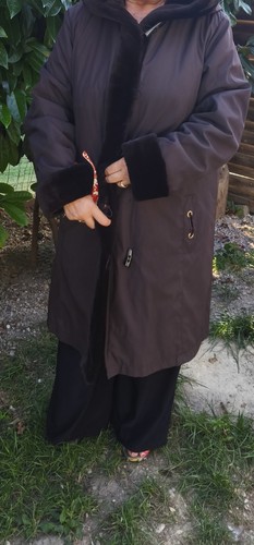 Jour ailleurs parka femme - jour,