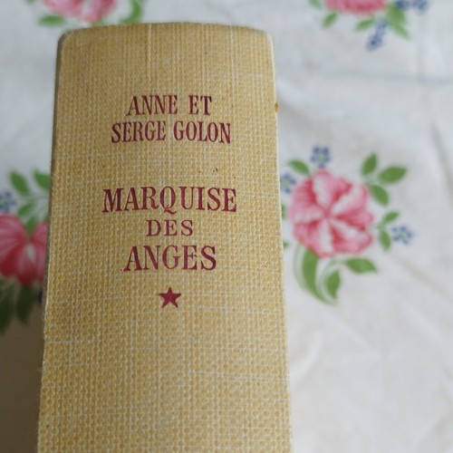 Anne serge golon - anne,