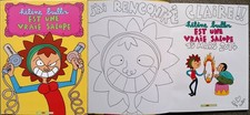 helene bruller est une vraie salope - BD EO 2008 + dedicace