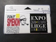 TELECARTE BELGIQUE, BELGACOM