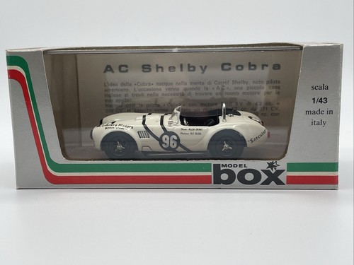 Shelby cobra laguna - shelby, seca