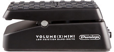 Used Dunlop DVP4 Volume (x) Mini Guitar Effects Pedal