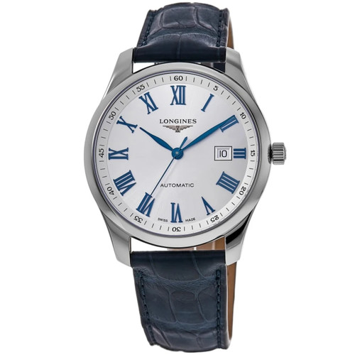 New longines master collection - new,