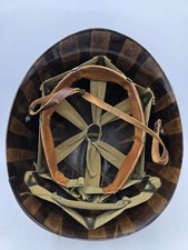 Liner Casque Américain US M1 WW2 complet jug clapet à équerre wwii militaria...