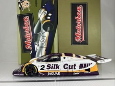 1/18 Exoto 1988 Silk Cut Jaguar XJR-9 LeMans Win Dumfries Wallace MTB00104 READ