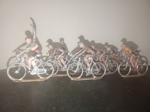 Coureurs cyclistes salza - coureurs,