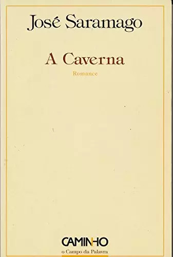 Caverna josé saramago - caverna,,