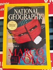 National Geographic Magazine -