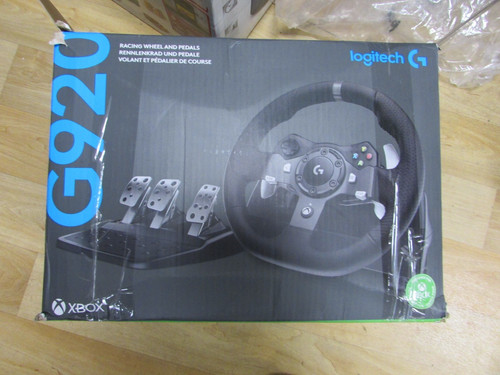 Logitech g920 volant - volant, +