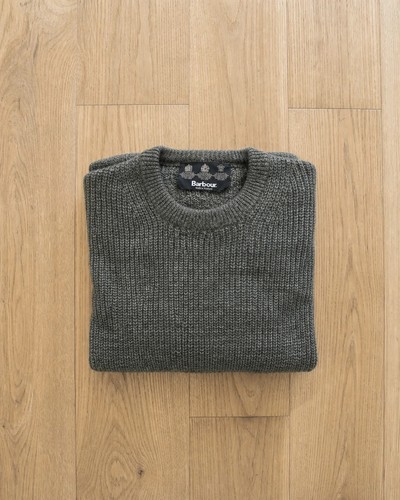 Barbour pull homme vintage - pull,