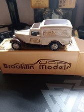 miniature dodge van brooklin
