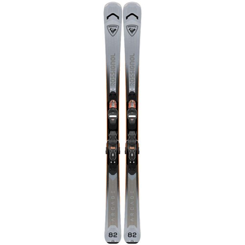 Rossignol arcade skis - rossignol, w/