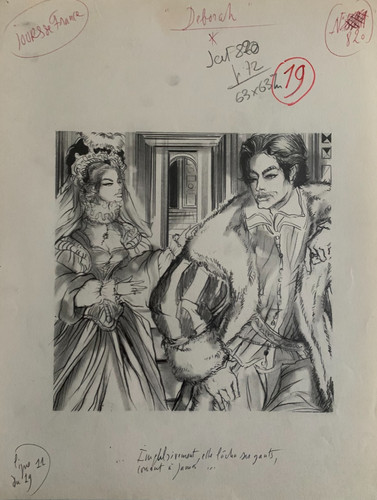 Jacques grange - jacques, (1906-1996)