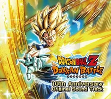 Coffret 8 CD Dragon Ball Z