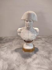 Buste Napoléon Porcelaine Et