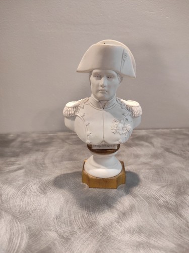 Buste napoléon porcelaine - napoléon, et