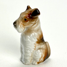 Jack Russel Terrier Figurine