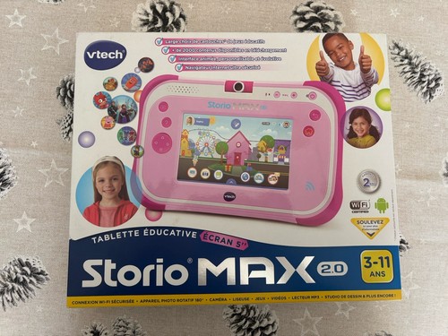 Vtech storio max - vtech,
