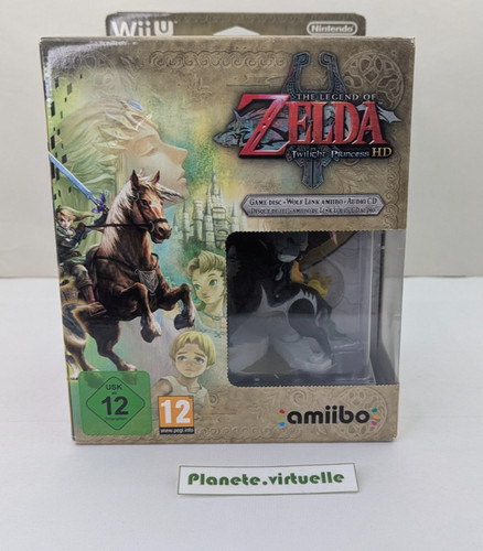 The legend zelda twilight - the, of