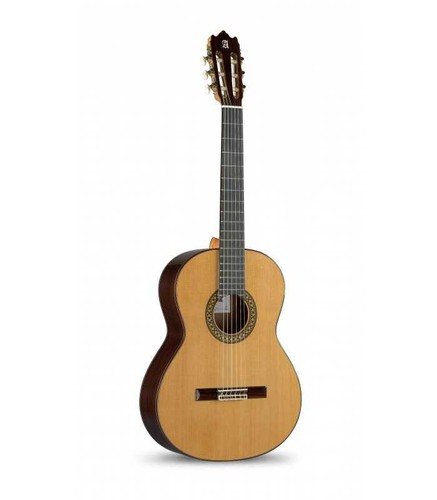 Guitare classique alhambra - classique, 4p