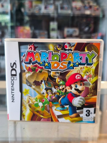 Nintendo mario party - nintendo, ds