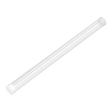 2pcs Polycarbonate Rigide Rond
