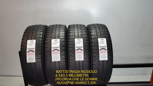 Pneus usés hiver 205 - pneus, 205/65r16c