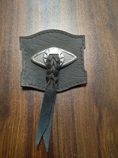 YAMAHA LEATHER BAG CONCHO FOR YAMAHA XVZ 1300 ROYAL STAR