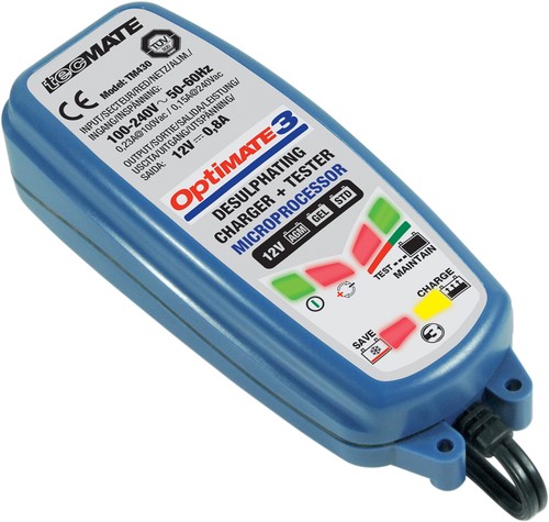 Tecmate tm431 optimate - tm431, 3