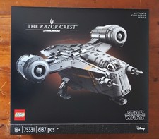 Lego Star Wars 75331 -  Razor