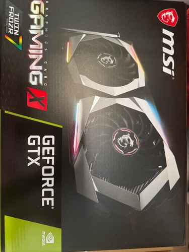 Msi geforce gtx 1660 - msi,