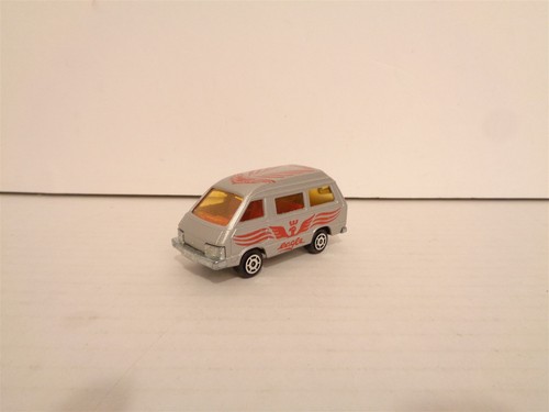 1986 1990 majorette 216 silver - 1986-1990,