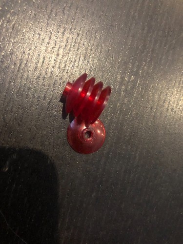 Parabole 4740 rouge - 4740,